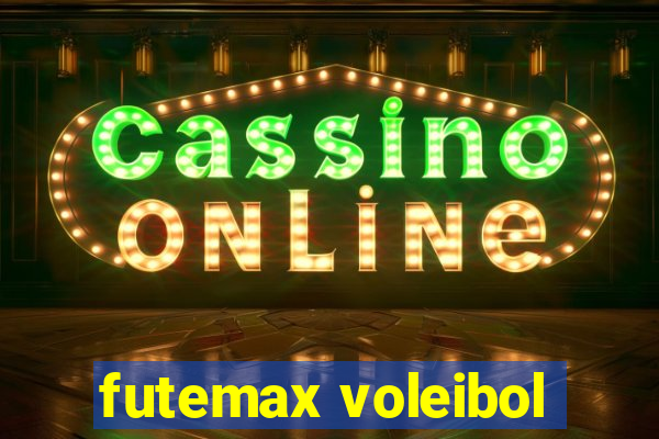 futemax voleibol