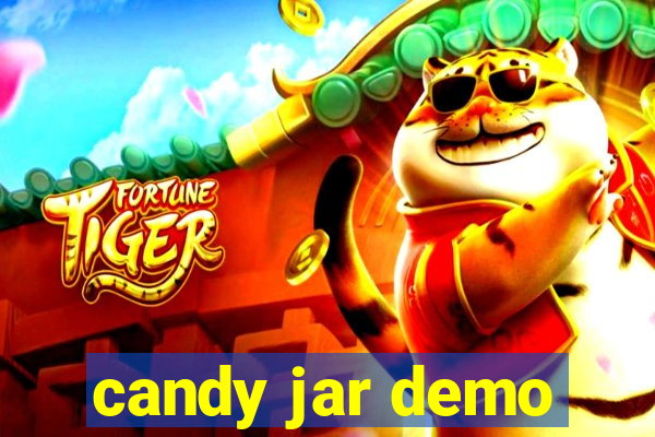 candy jar demo