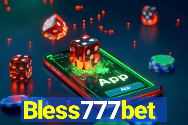 Bless777bet