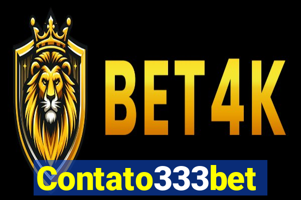 Contato333bet