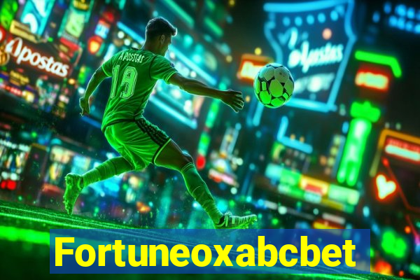 Fortuneoxabcbet