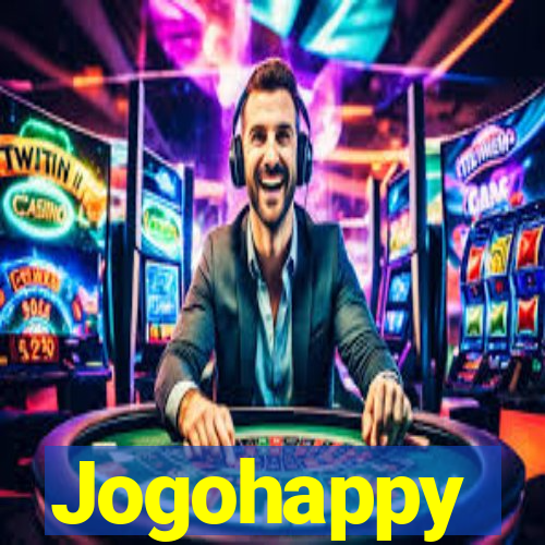 Jogohappy