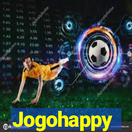 Jogohappy