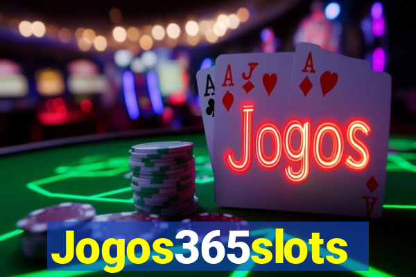 Jogos365slots