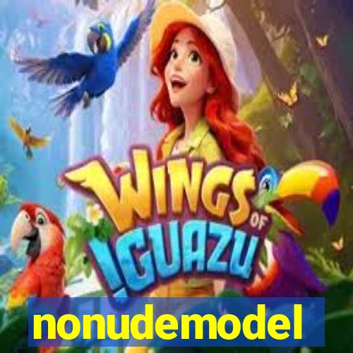 nonudemodel