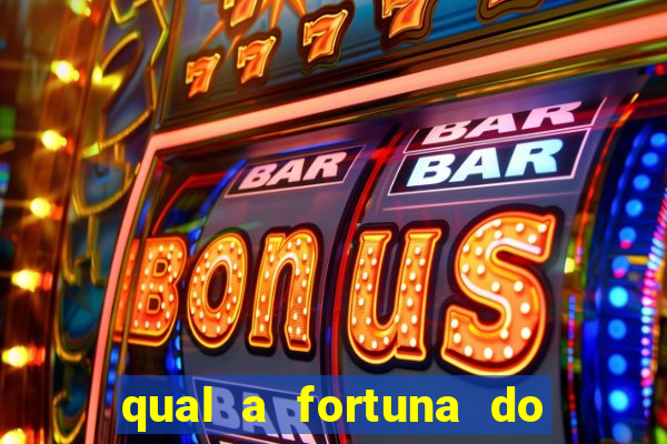 qual a fortuna do nelson wilians