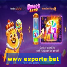 www esporte bet