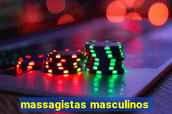 massagistas masculinos