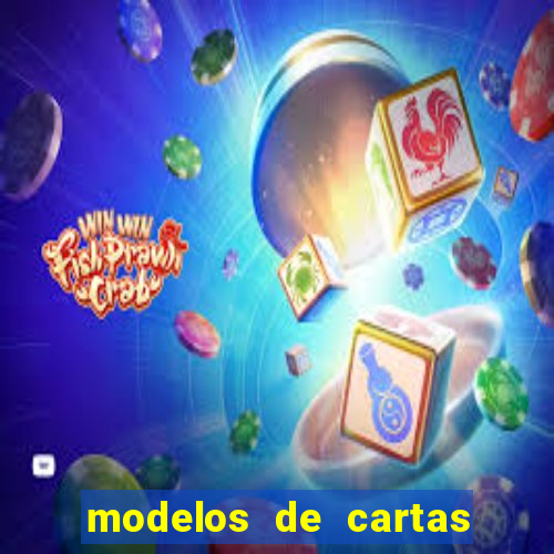 modelos de cartas para encontro com deus