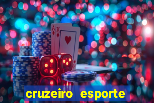 cruzeiro esporte clube futemax