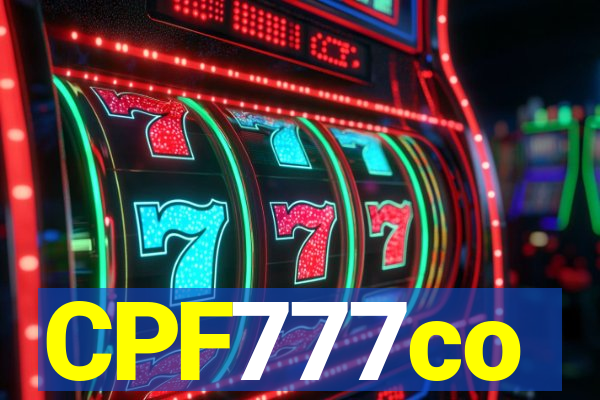 CPF777co