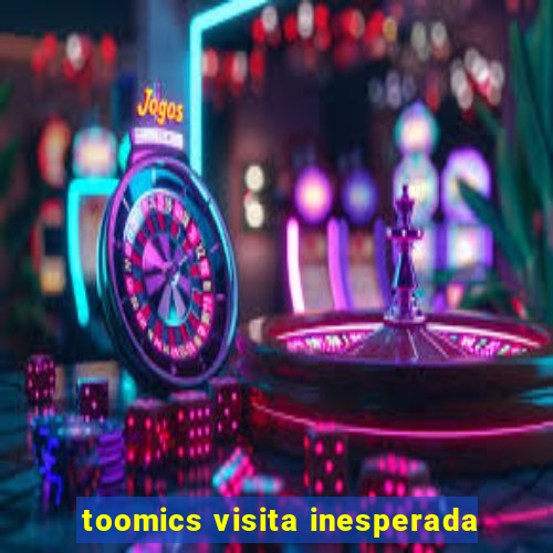 toomics visita inesperada