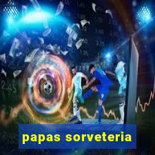 papas sorveteria