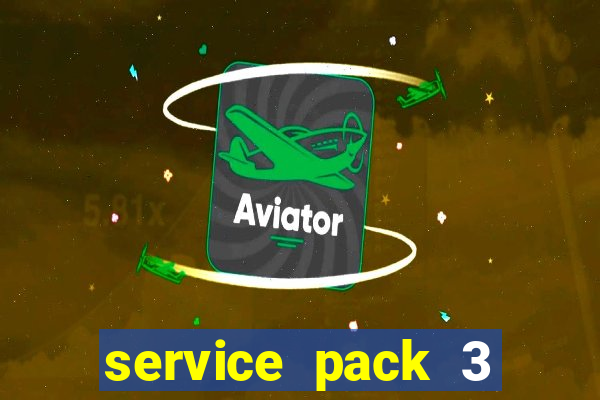 service pack 3 windows 7 64 bits download