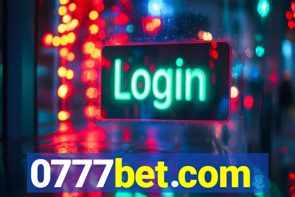 0777bet.com