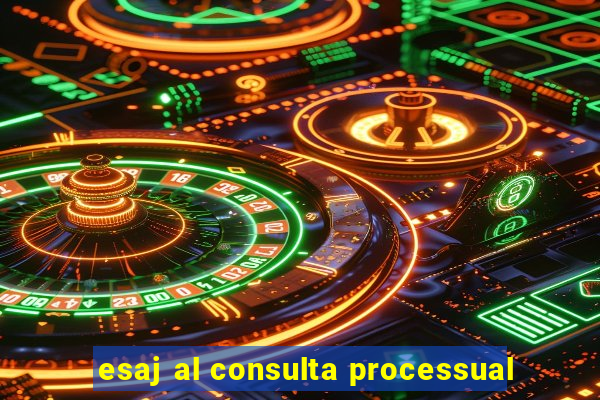 esaj al consulta processual