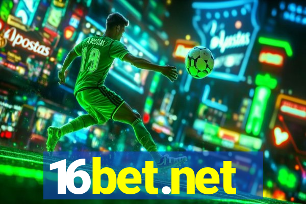 16bet.net