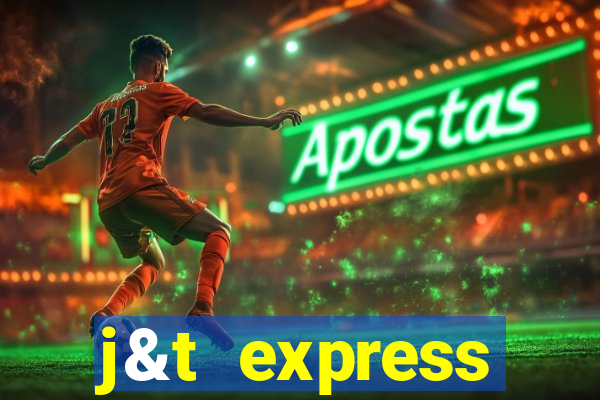 j&t express rastrear pedido