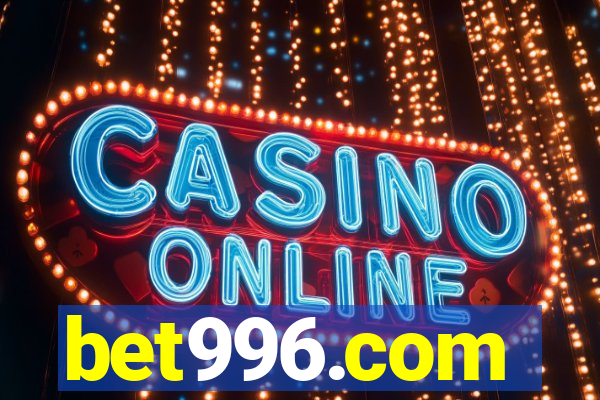 bet996.com