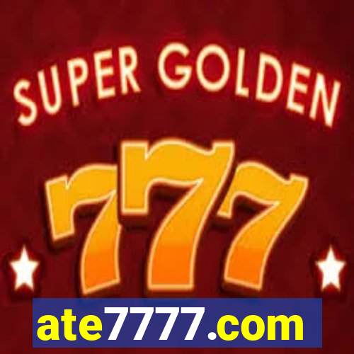 ate7777.com