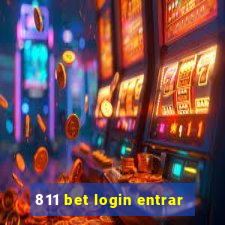 811 bet login entrar