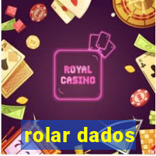 rolar dados