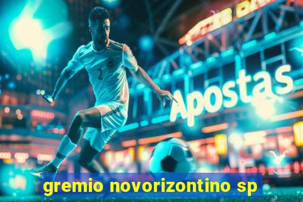 gremio novorizontino sp