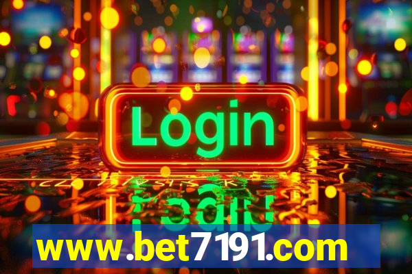 www.bet7191.com