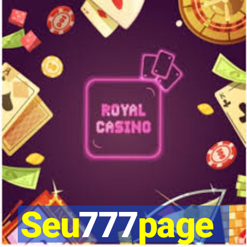 Seu777page