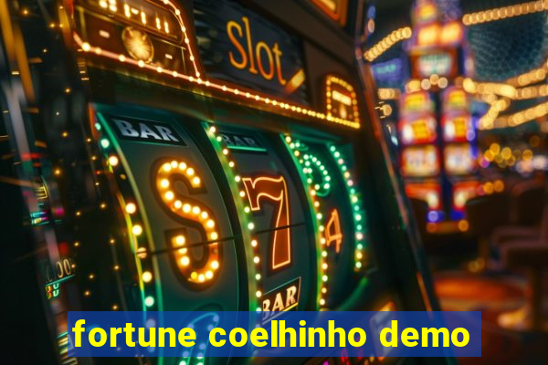 fortune coelhinho demo