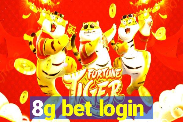 8g bet login