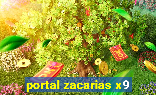 portal zacarias x9