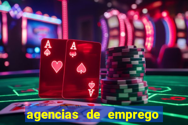 agencias de emprego porto alegre