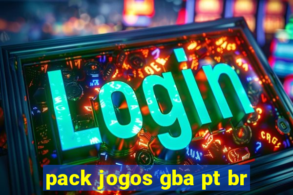 pack jogos gba pt br