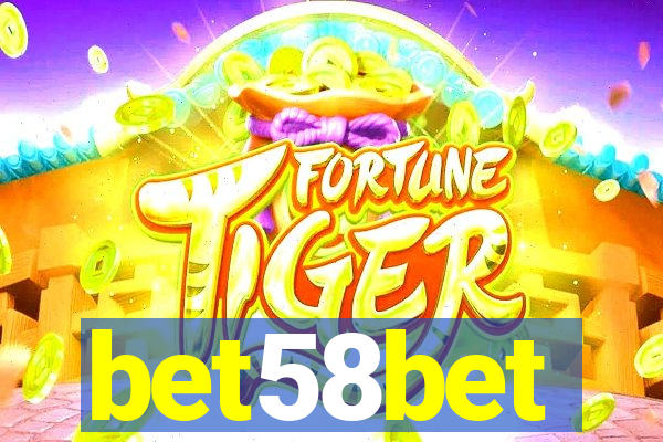 bet58bet