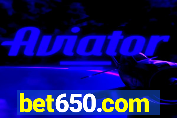 bet650.com