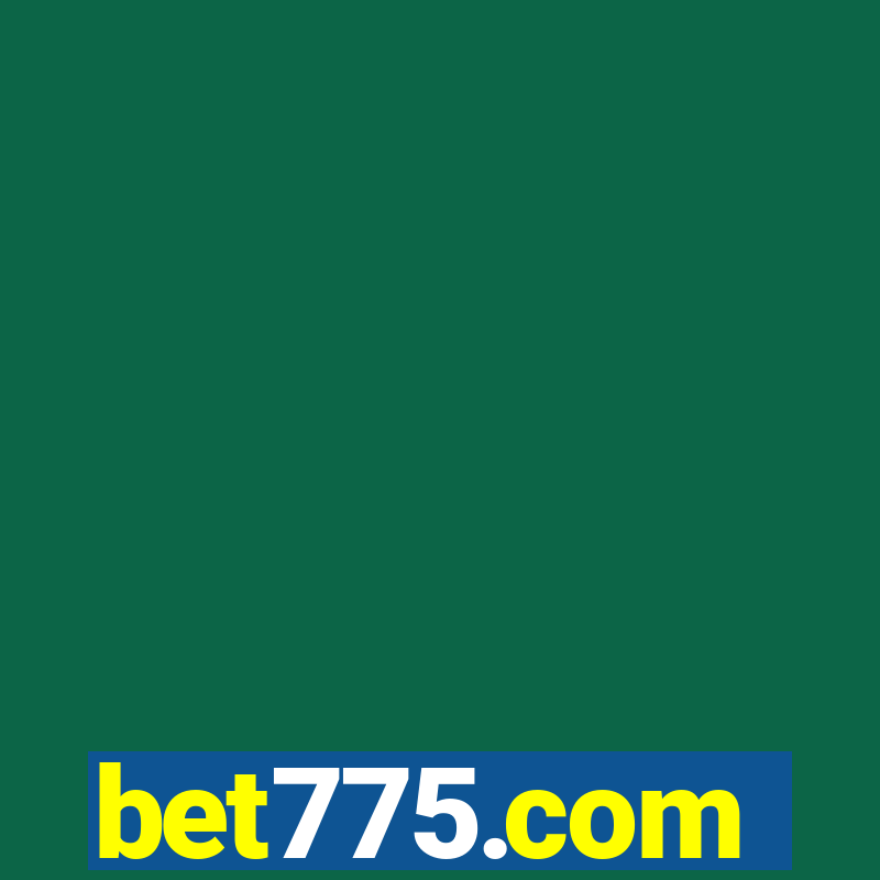 bet775.com