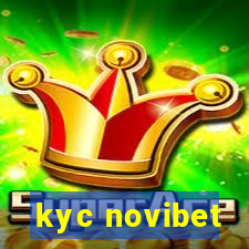 kyc novibet