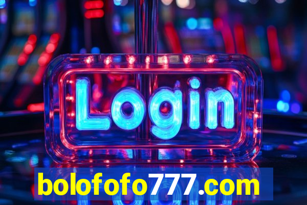 bolofofo777.com