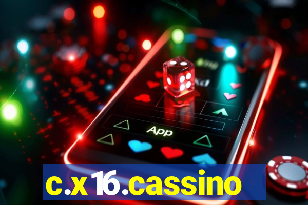 c.x16.cassino