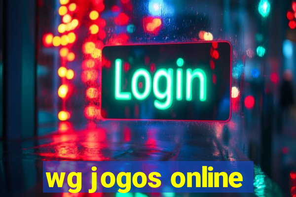 wg jogos online