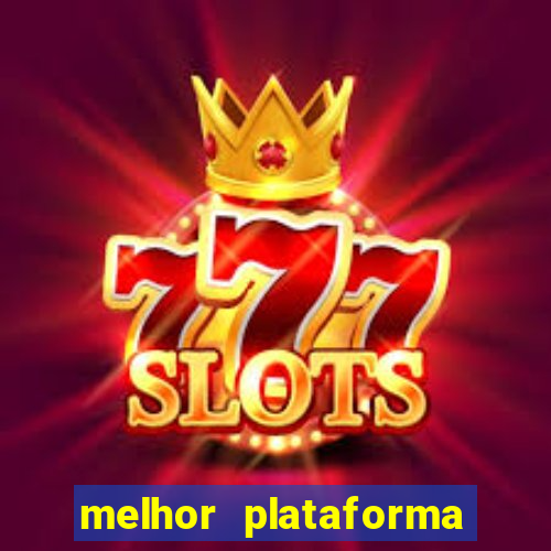 melhor plataforma fortune rabbit