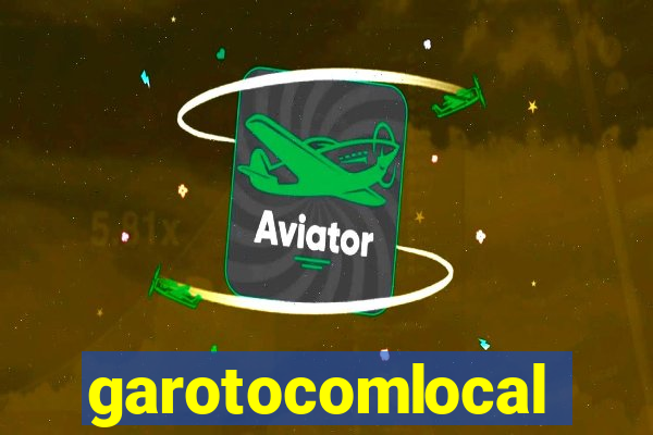 garotocomlocal