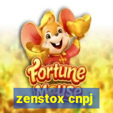 zenstox cnpj