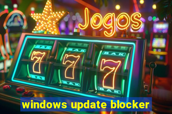 windows update blocker