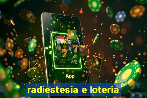 radiestesia e loteria