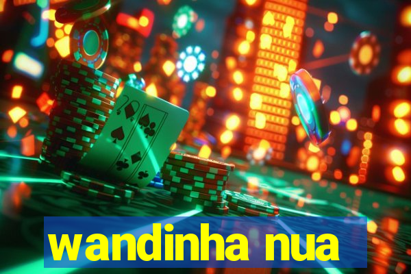 wandinha nua