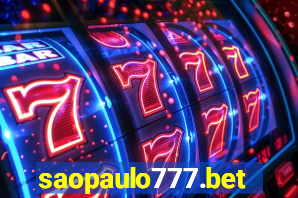 saopaulo777.bet