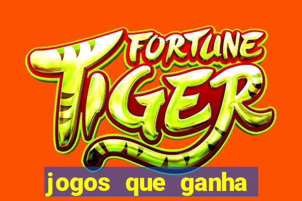 jogos que ganha dinheiro de verdade via pix