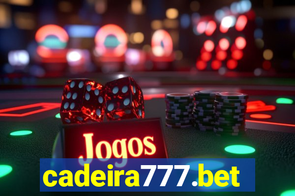 cadeira777.bet